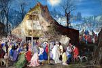 欧洲12-19世纪油画三_BRUEGHEL, Jan the Elder - The Adoration of the Kings